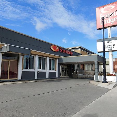 Econo Lodge City Centre Kingston Exterior foto