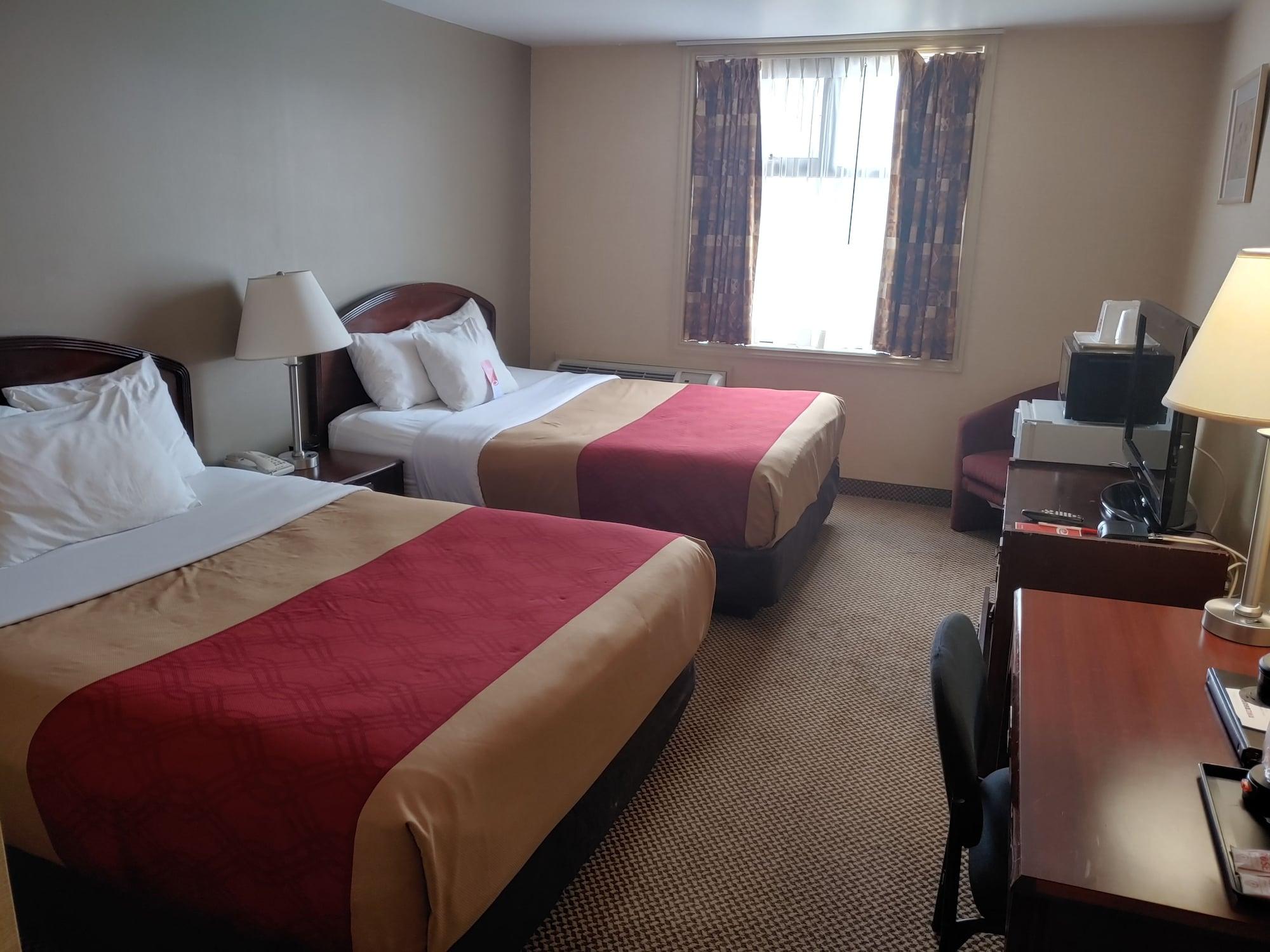 Econo Lodge City Centre Kingston Exterior foto
