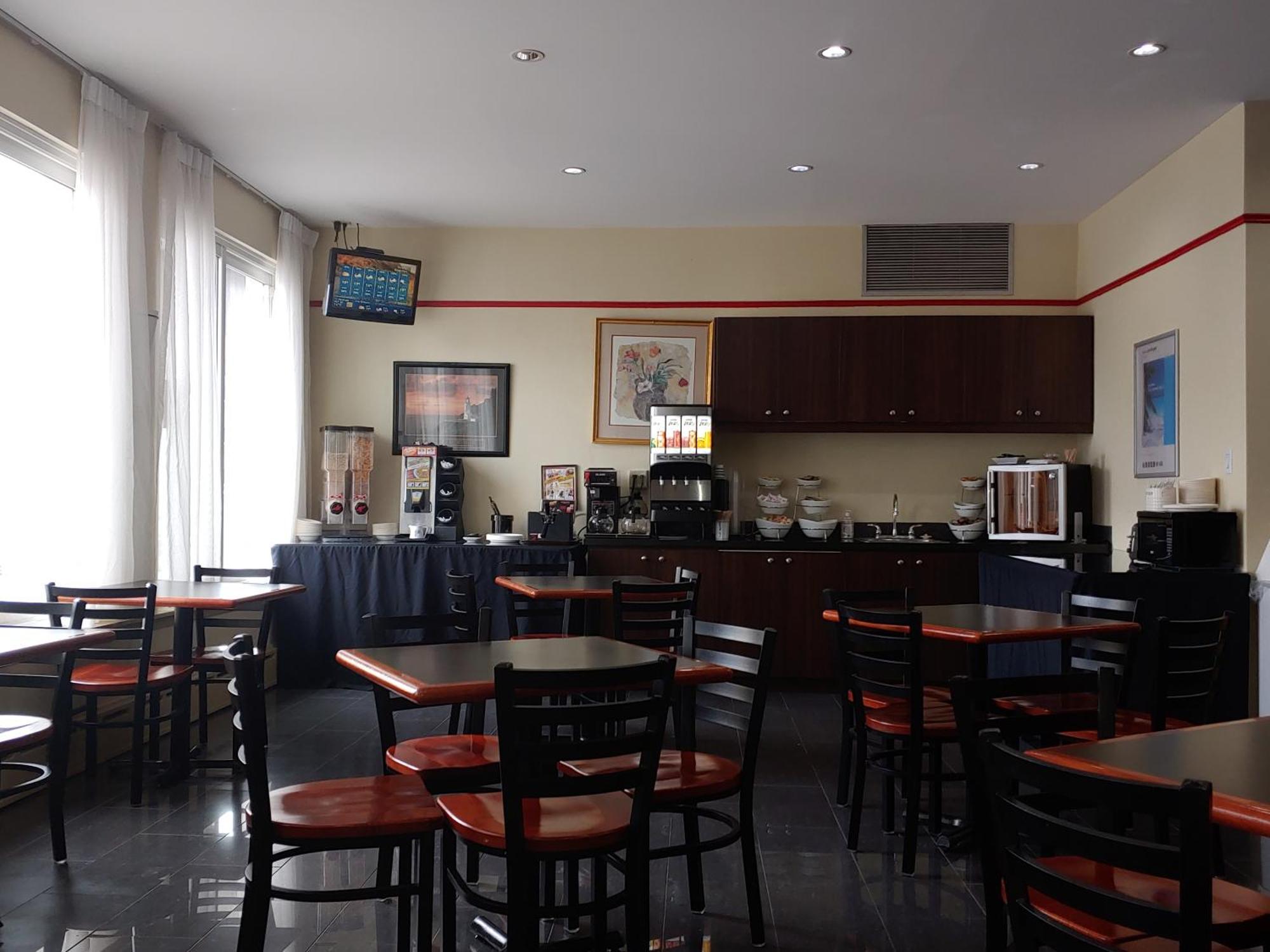 Econo Lodge City Centre Kingston Exterior foto